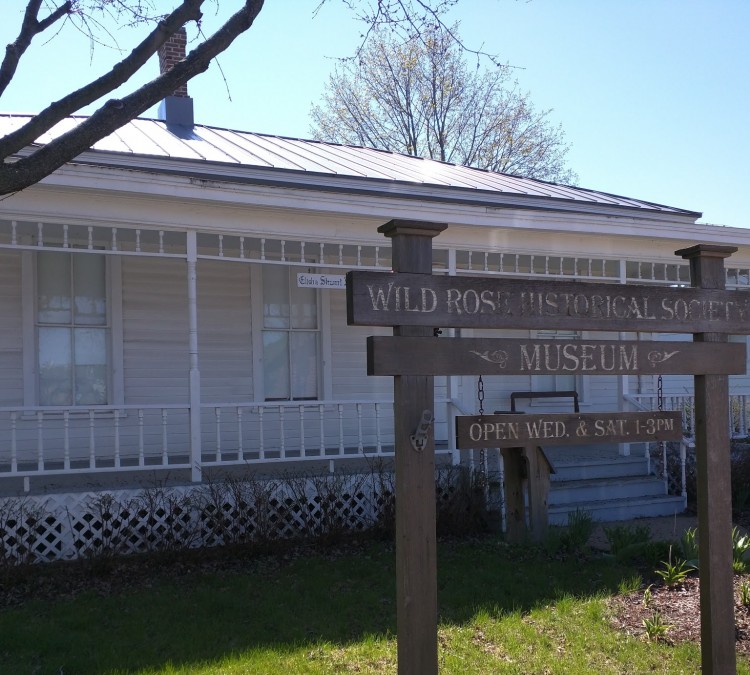 Wild Rose Historical Society Museum (Wild&nbspRose,&nbspWI)